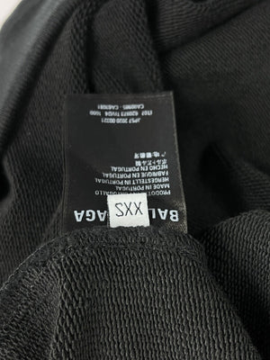Balenciaga Gym Print Logo Oversized Men’s Hoodie, photo 5