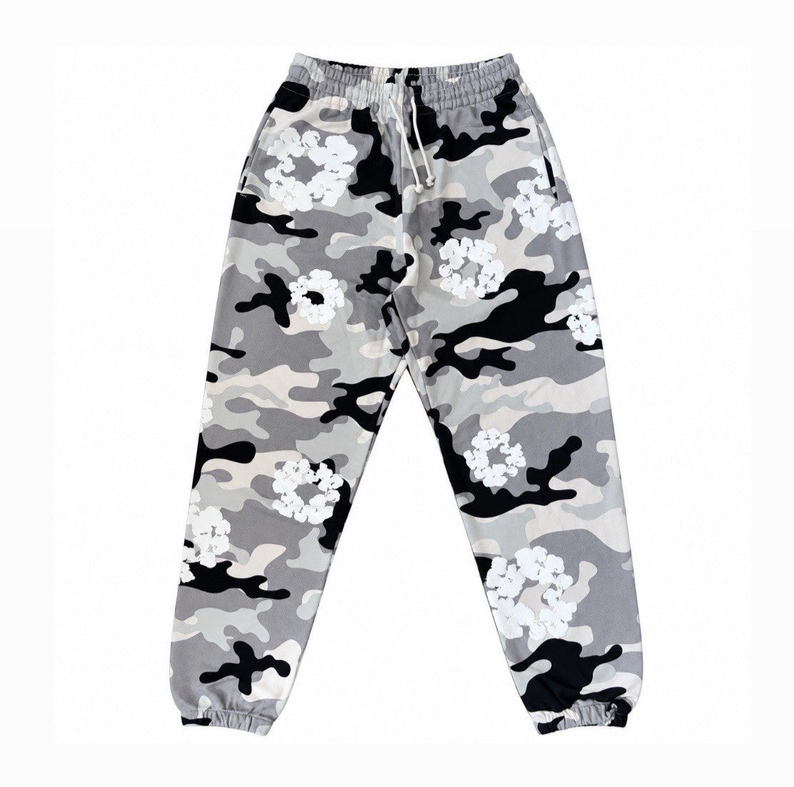 Denim Tears Camouflage Sweatpants, photo 2