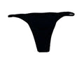 Agent Provocateur Black Sofi Cutout Bikini Bottoms（写真3）