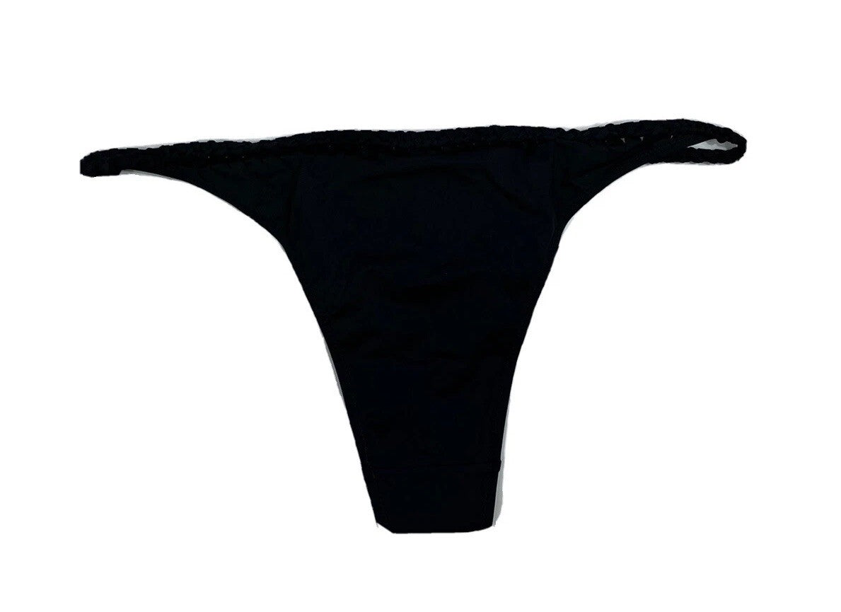 Agent Provocateur Black Sofi Cutout Bikini Bottoms, photo 3