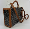 Goyard Grand Hotel Trunk Bag（写真3）