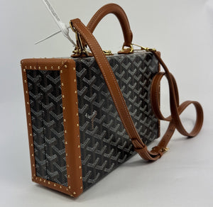 Goyard Grand Hotel Trunk Bag（写真3）