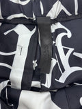 Chrome Hearts Logo Print Silk Pants（写真9）