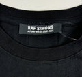 Raf Simons Printed Oversized Cotton T-Shirt، الصورة 5
