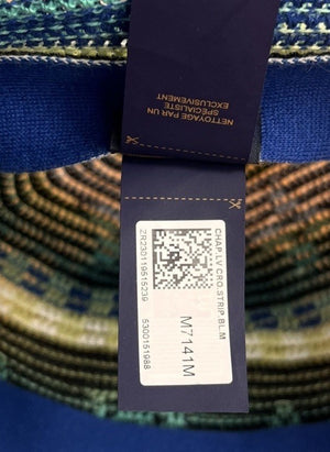 Louis Vuitton Crochet Stripe Bucket Hat（写真8）