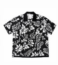 Sacai Velvet Collar Floral Print Shirt, photo 1