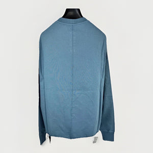 Rick Owens Crewneck Toothpaste Long Sleeve T-Shirt, photo 3