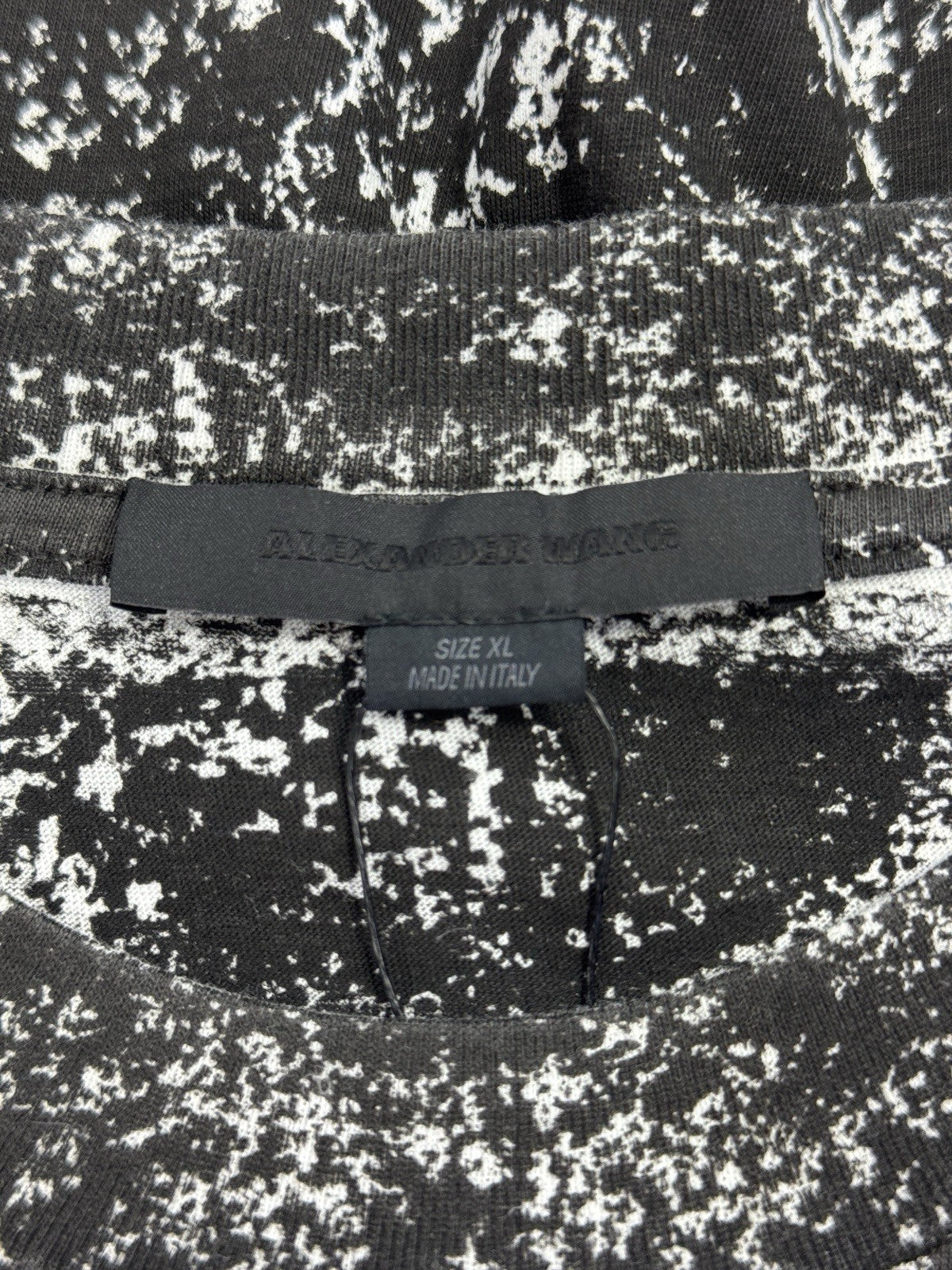 Alexander Wang Slow & Steady T-Shirt, photo 5