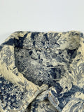 Louis Vuitton x Virgil Abloh 2022 Floral Distressed Denim Jacket، الصورة 11