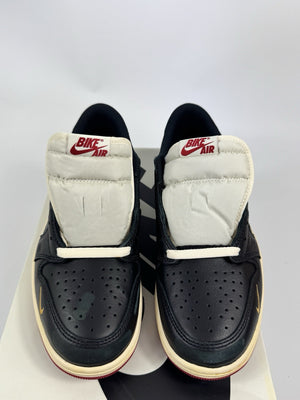 Nike Air Jordan Nigel Sylvester Bike 1 Retro Low OG Nitro، الصورة 3
