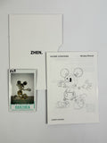 Hajime Sorayama x Disney Mickey Mouse Now Figurine, photo 4