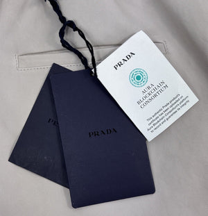 Prada Leather Shorts، الصورة 16