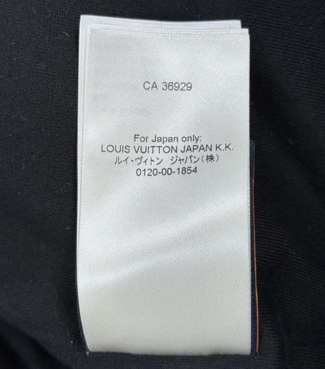 Louis Vuitton Damier Print Fleece Jacket, photo 15