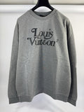 Louis Vuitton×Nigo（Virgil Abloh） LV2 ロゴプリントセーター（写真2）