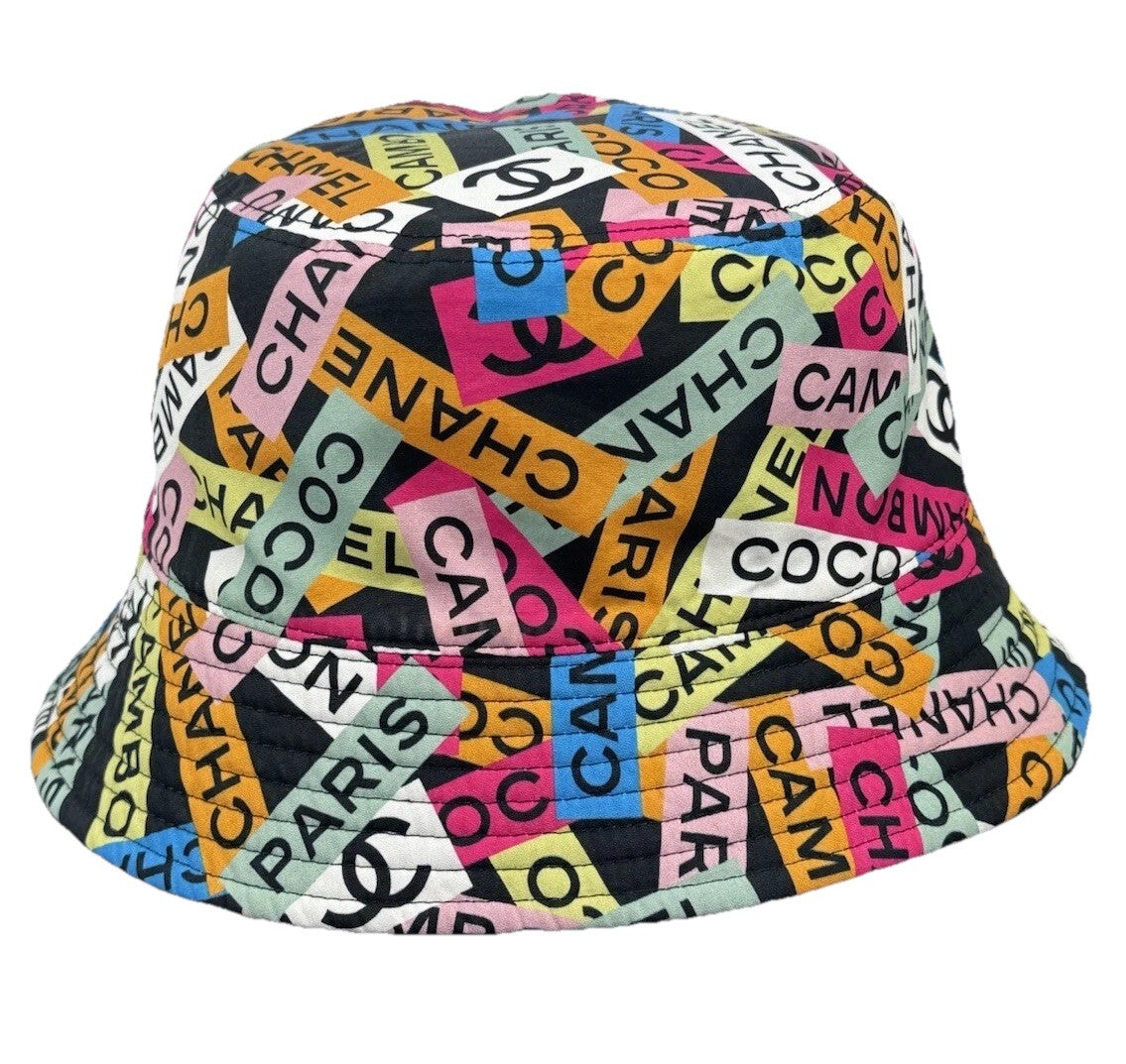 Chanel Reversible Bucket Hat, photo 2