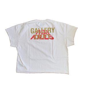 Gallery Deptワールドツアー Tシャツ（写真2）