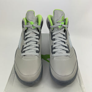 Jordan 5 Retro Green Beans 2002 Sneakers, photo 3