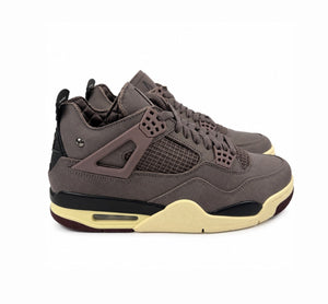 Air Jordan 4 Retro x A Ma Maniere SP Violet Ore Trainers, photo 1