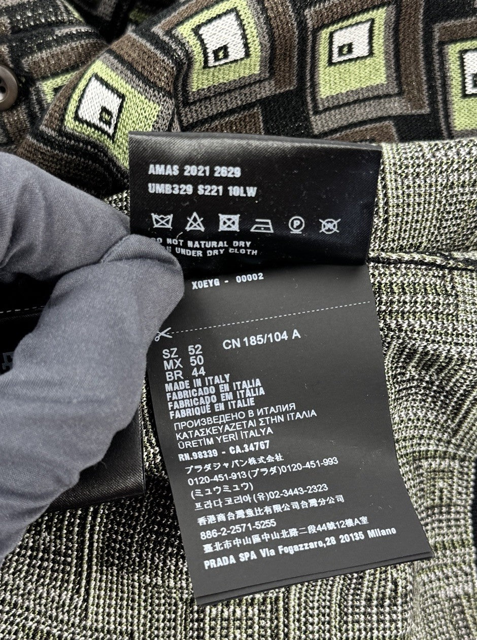 Prada Knit Polo Shirt, photo 9