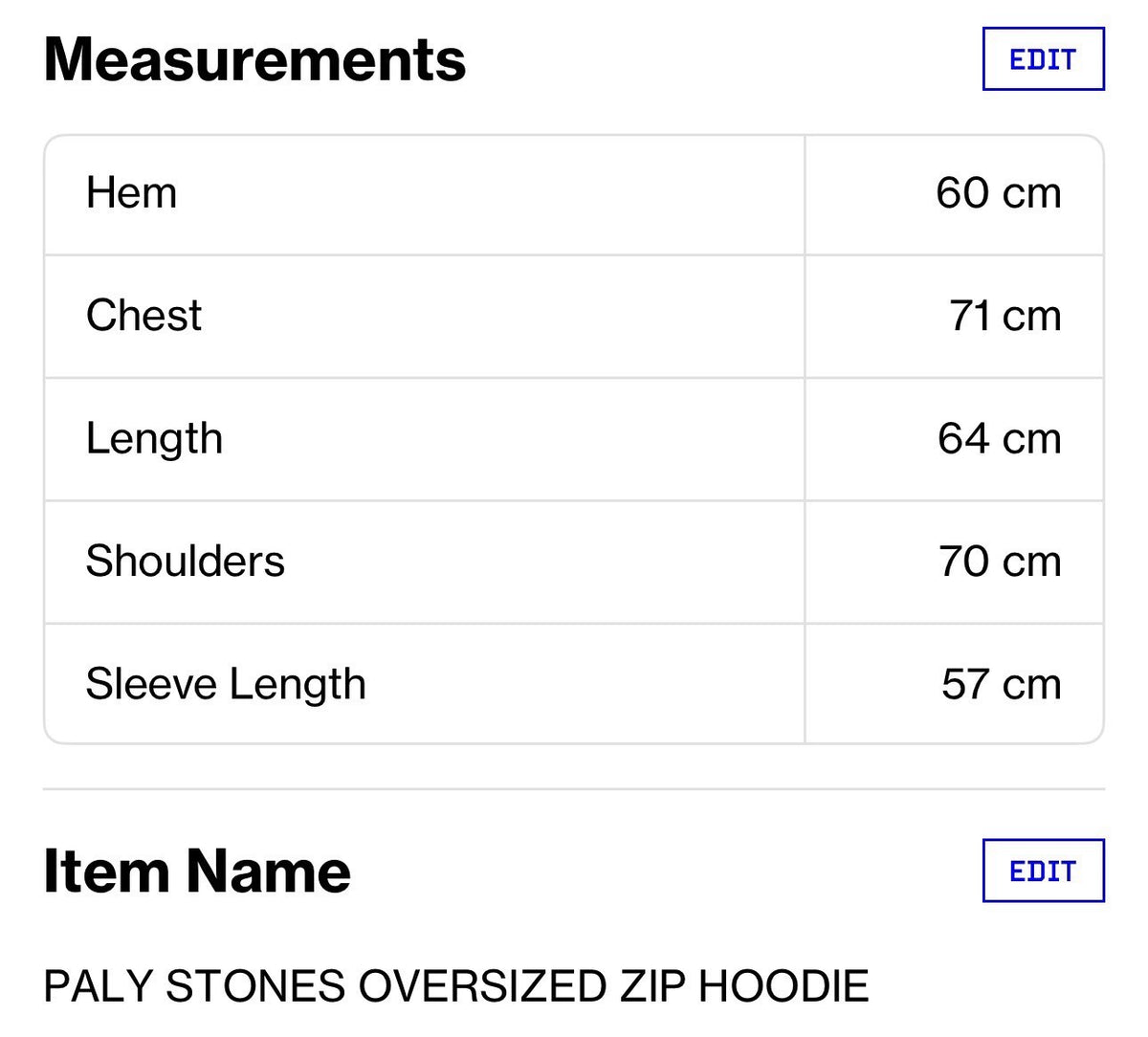 Paly Hollywood Rolling Stones Zip Hoodie And Sweatpants Set, photo 22