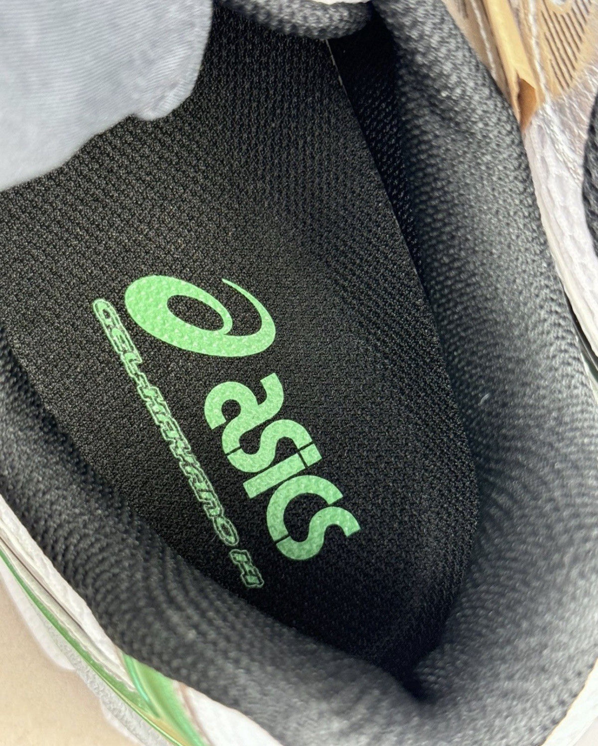 Asics Gel Kayano Malachite Green 14 Sneakers, photo 7