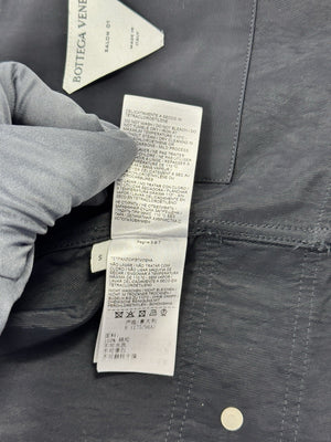 Bottega Veneta Multi-Zip Technical Oversized Nylon Jacket by Daniel Lee, photo 9