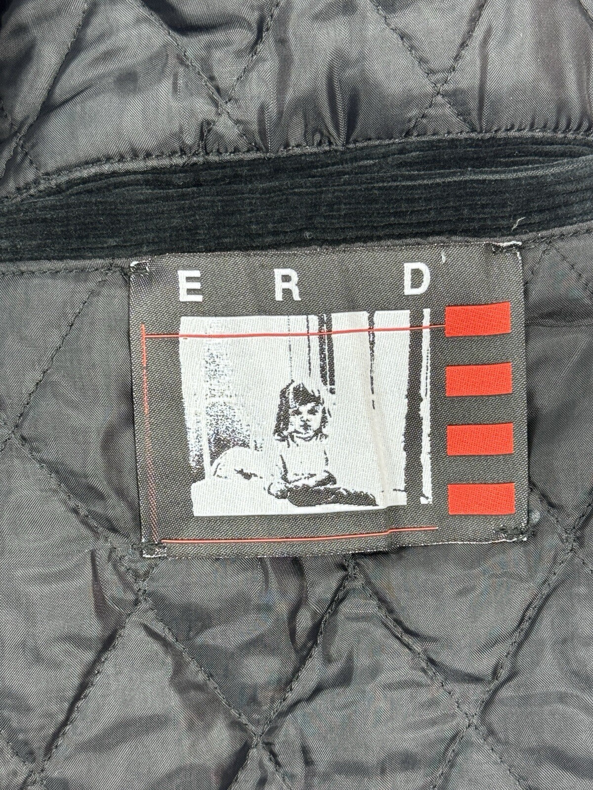 Enfants Riches Deprimes Corduroy Barbara Jacket, photo 6