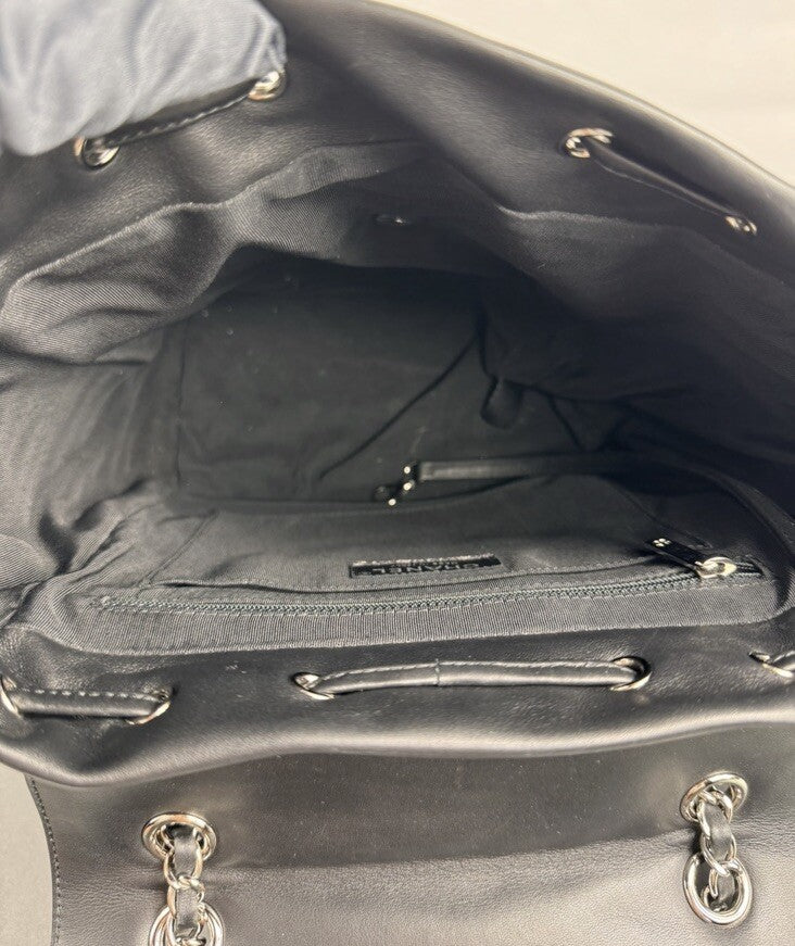 Chanel Urban Spirit Lamb Skin Leather Backpack, photo 11