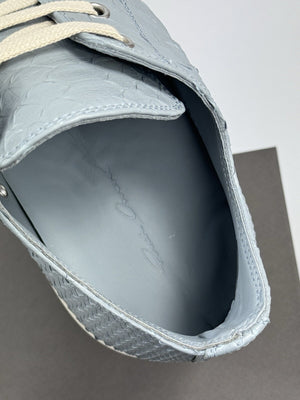 Rick Owens Python Low Top Trainers, photo 6