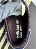 Adidas x Wales Bonner Samba Navy Croc Trainers, photo 10