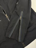 Bottega Veneta Multi-Zip Technical Oversized Nylon Jacket by Daniel Lee, photo 6