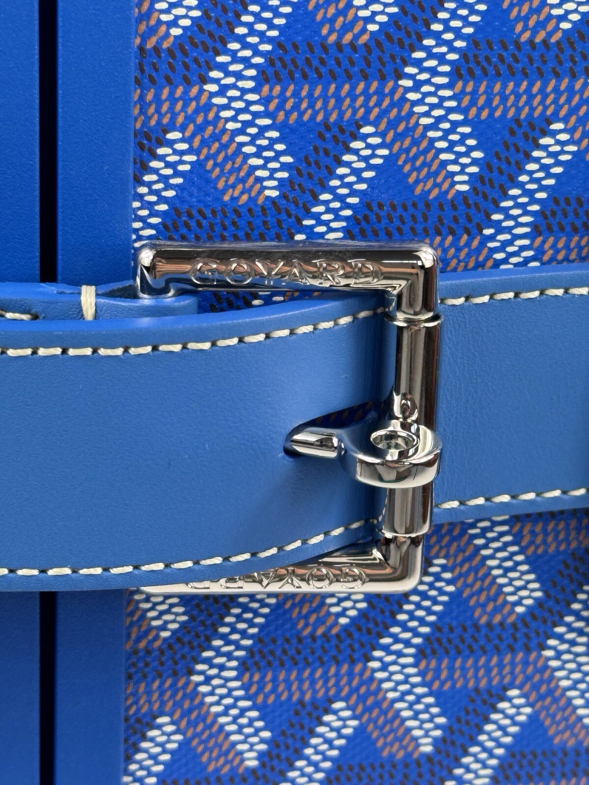 Goyard Bourget PM Cabin Trolley Suitcase, photo 13