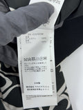 Sacai Velvet Collar Floral Print Shirt, photo 7