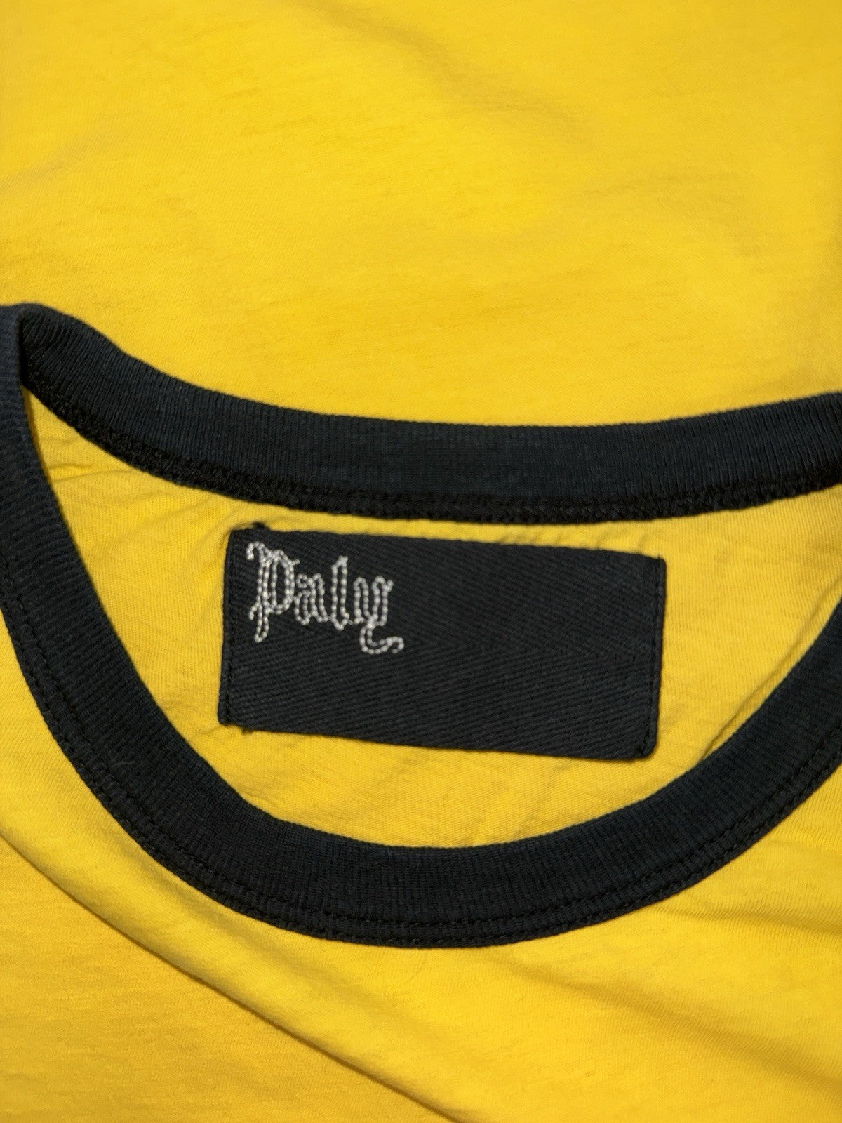 Paly Hollywood Ez Riders Ringer Oversized T-Shirt, photo 5