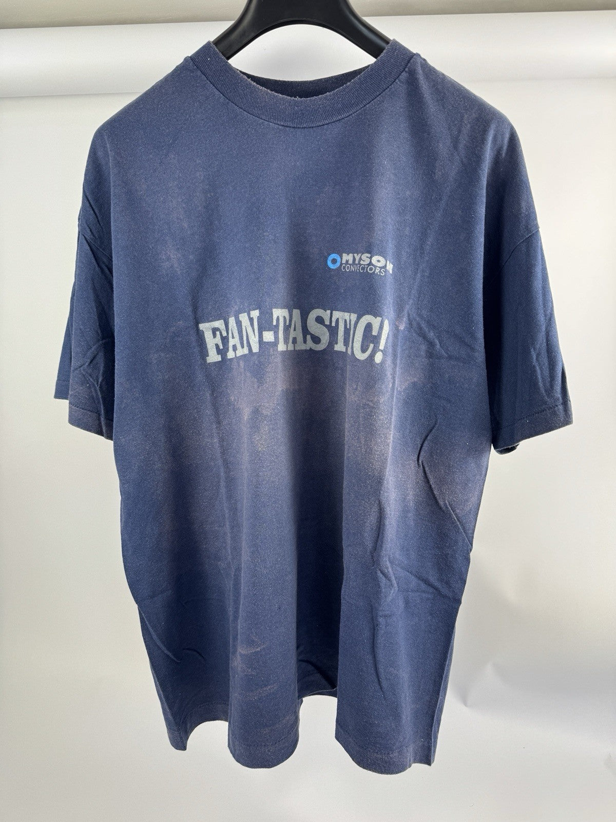 Vintage Myson Connection Fan-Tastic! T-Shirt, photo 2
