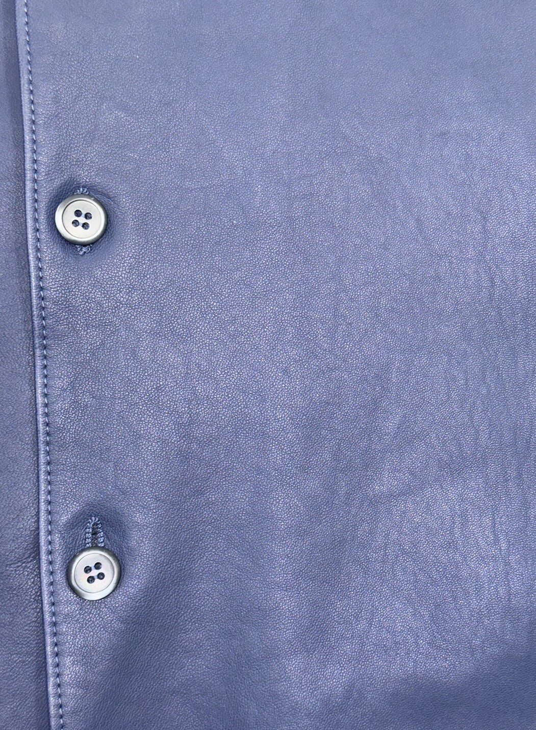 Prada Leather Shirt, photo 5