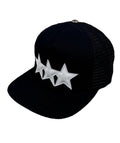 Chrome Hearts Star Patch Trucker Cap, photo 1