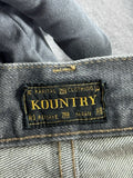 Kapital Slim Fit Embroidered Denim Jeans، الصورة 5