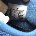 Jordan 4 Retro Union Off Noir Trainers, photo 6