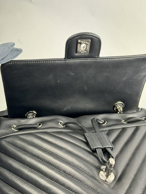 Chanel Urban Spirit Lamb Skin Leather Backpack（写真9）