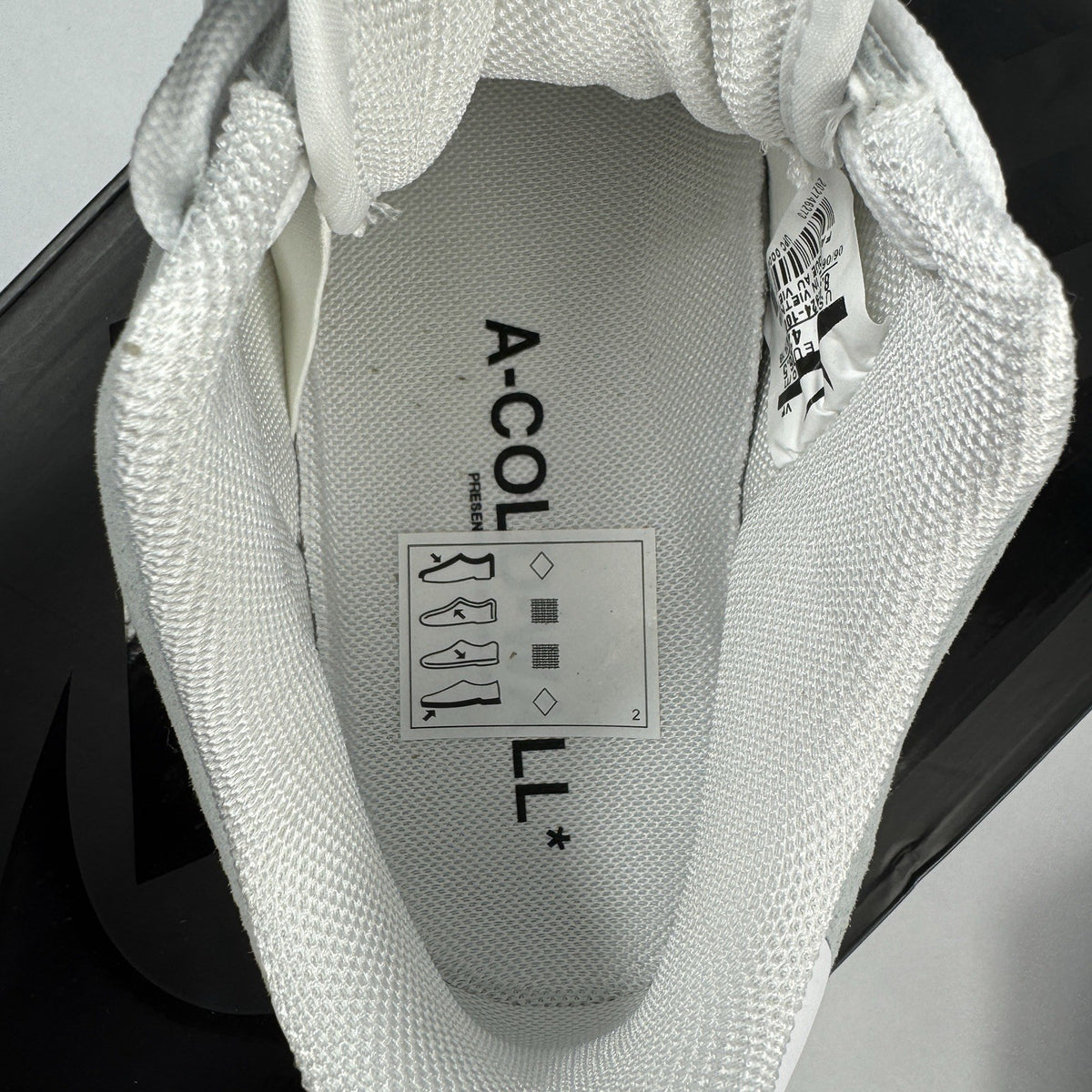 A Cold Wall x Nike Air Force 1 Low Sneakers, photo 8