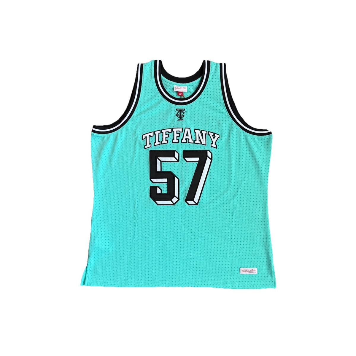 Mitchell & Ness x Tiffany & Co. Basketball Jersey, photo 1