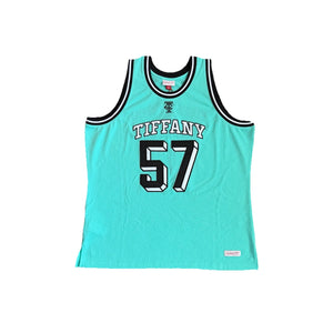 Mitchell &amp; Ness x Tiffany &amp; Co. Basketball Jersey（写真1）