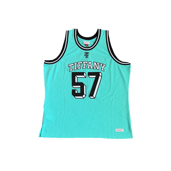 Mitchell & Ness x Tiffany & Co. Basketball Jersey, photo 1