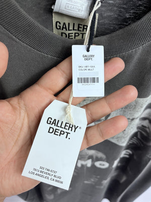 Gallery Dept 1 of 1 Depeche Mode 1993 Vintage T-Shirt، الصورة 7