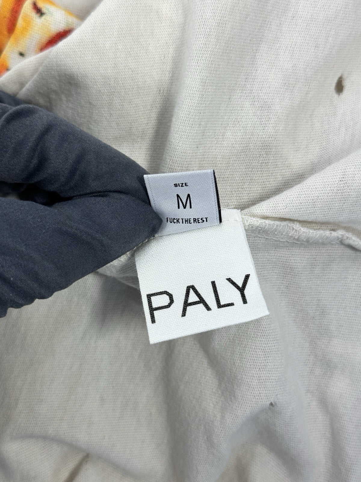 Paly Hollywood Anxiety Reversible T-Shirt, photo 10