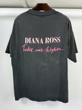 Vintage Diana Ross ‘Take Me Higher’ Tour 1995 T-Shirt, photo 4