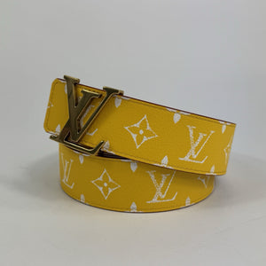 Louis Vuitton Monogram Reversible Belt 40mm M8458S, photo 2