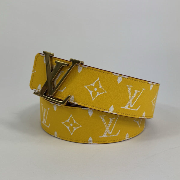 Louis Vuitton Monogram Reversible Belt 40mm M8458S, photo 2