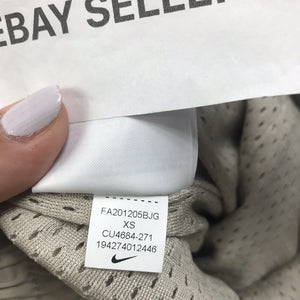 Nike Fear of God NRG Slim-fit Logo Appliqued Nylon Sweatpants، الصورة 7